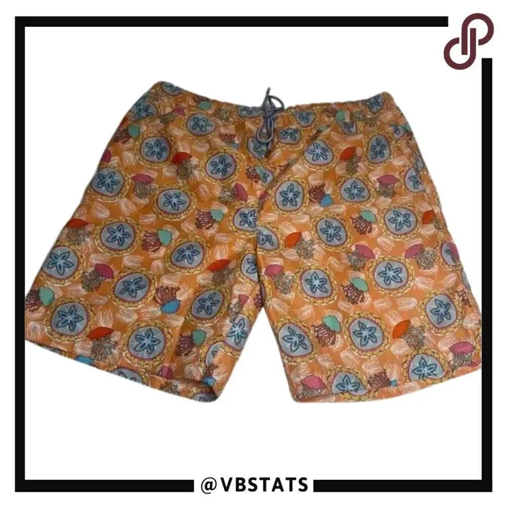 Peter Millar Under the Sea Swim Trunks in Size Medium x 7.5IS‎